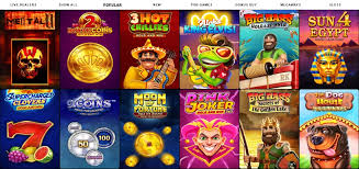 The Exciting World of thepokies Unveiling the Allure of Online Slot Games The Exciting World of thepokies Unveiling the Allure of Online Slot Games
